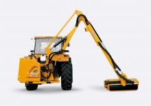 Faucheuses pour talus Ferri TGA 46