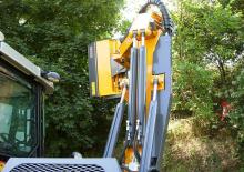 Faucheuses pour talus Ferri TKD 560