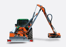 Faucheuses pour talus Ferri TKP 930