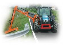 Faucheuses pour talus Ferri TKV 65 Power