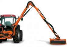 Faucheuses pour talus Ferri TKZ 70 Technology