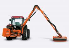 Faucheuses pour talus Ferri TKZ 80 Technology