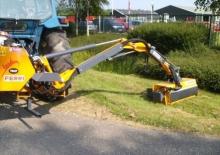 Faucheuses pour talus Ferri TM 45 Plus