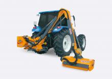Faucheuses pour talus Ferri TM 46 Dual