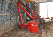 Faucheuses pour talus Twose TP 550