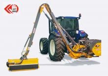 Faucheuses pour talus Ferri TP 600