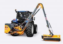 Faucheuses pour talus Ferri TP 600