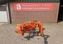 Faucheuses pour talus Twose TP 600 VFR