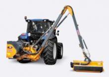 Faucheuses pour talus Ferri TP 610