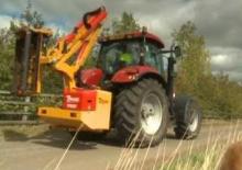 Faucheuses pour talus Twose TP 625 T