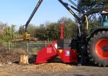 Faucheuses pour talus Tünnissen TS 600