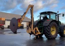 Faucheuses pour talus Ferri TSE 60 Evolution