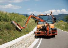 Faucheuses pour talus Ferri TSF 600U