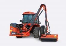 Faucheuses pour talus Ferri TSH 620 