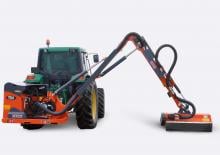 Faucheuses pour talus Ferri TSH 720Z Power