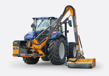 Faucheuses pour talus Ferri TSI 500