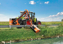 Faucheuses pour talus Ferri TSP530 Power