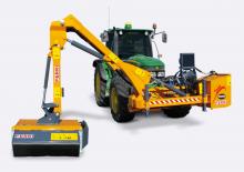 Faucheuses pour talus Ferri TST 50