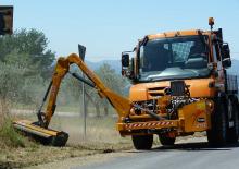Faucheuses pour talus Ferri TST 50U