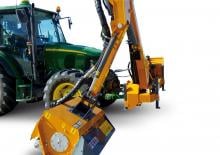 Faucheuses pour talus Ferri TST50