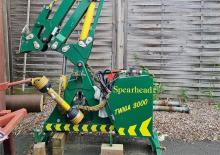 Faucheuses pour talus Spearhead Twiga 3000