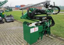 Faucheuses pour talus Spearhead Twiga 320
