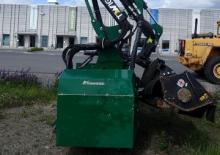 Faucheuses pour talus Spearhead Twiga 6000 Orbital
