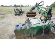 Faucheuses pour talus Spearhead Twiga 8000