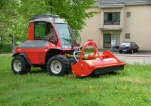 Faucheuses pour talus Humus Typ A 200