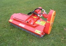 Faucheuses pour talus Dücker UNA 100 TMK 10