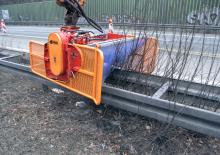 Faucheuses pour talus Dücker UNA 600 GMK 12