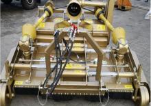 Faucheuses pour talus Fischer Vinifera