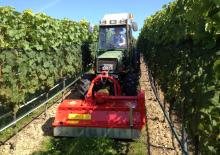 Faucheuses pour talus Humus WM 105