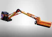 Faucheuses pour talus Pronar WWT 480