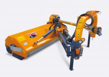 Faucheuses pour talus Ferri ZL 200 professsional