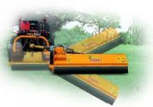 Faucheuses pour talus Ferri ZME 155 Green Team