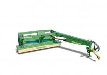 Faucheuse à disque traîné avec conditionneur Krone EasyCut 3200 CV