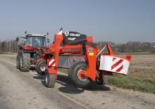 Faucheuse à disque traîné sans conditionneur Kuhn GMD 5251 TC