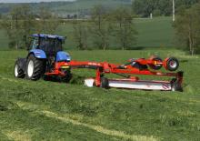Faucheuse à disque traîné sans conditionneur Kuhn GMD 5251 TC