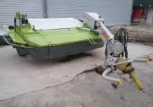 Faucheuses traînées tambour avec conditionneur Claas Corto 3100 NC