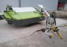 Faucheuses traînées tambour sans conditionneur Claas Corto 3100 N