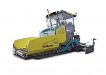 Finisseur d'asphalte sur roues Ammann AFW 900-3