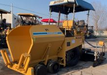 Finisseur d'asphalte sur roues Bitelli BB 730 RB 3200 T