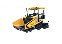Finisseur d'asphalte sur roues Bomag BF 600 P-3 S 600