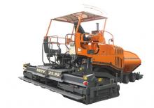 Finisseur d'asphalte sur roues BGP BGP 230