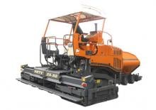 Finisseur d'asphalte sur roues BGP BGP 317