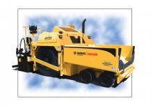 Finisseur d'asphalte sur roues Bomag CR 652 RX