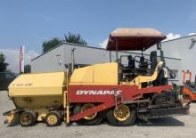 Finisseur d'asphalte sur roues Dynapac F 161-6 W