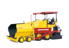 Finisseur d'asphalte sur roues Dynapac F 161 W