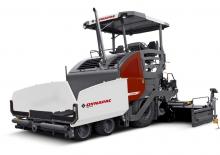 Finisseur d'asphalte sur roues Dynapac F2500WS